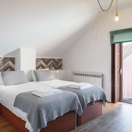 Besmart Residence Aveiro Extérieur photo