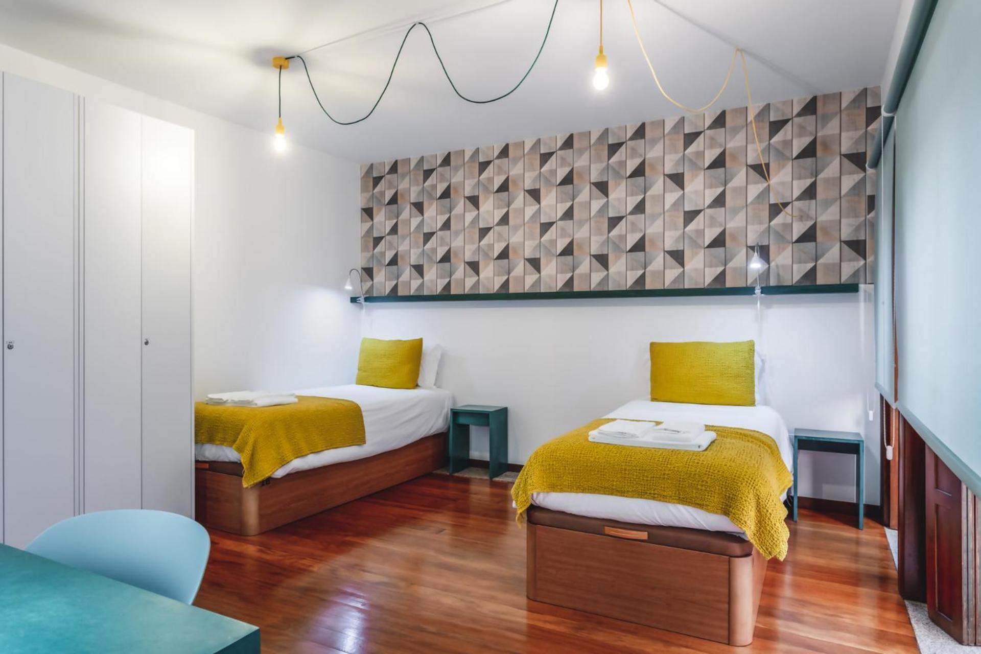 Besmart Residence Aveiro Extérieur photo