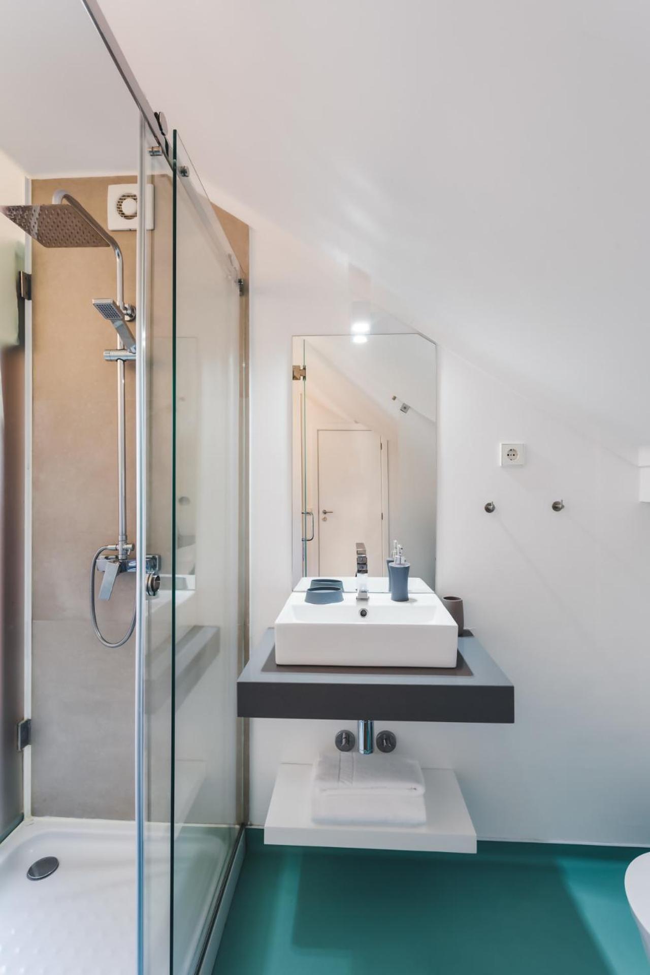 Besmart Residence Aveiro Extérieur photo