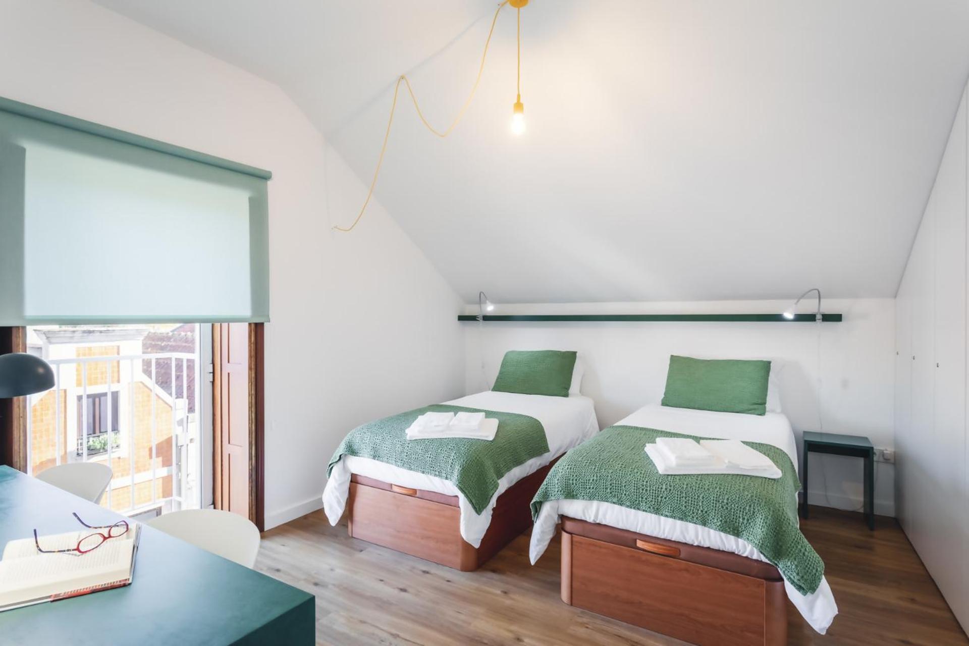 Besmart Residence Aveiro Extérieur photo