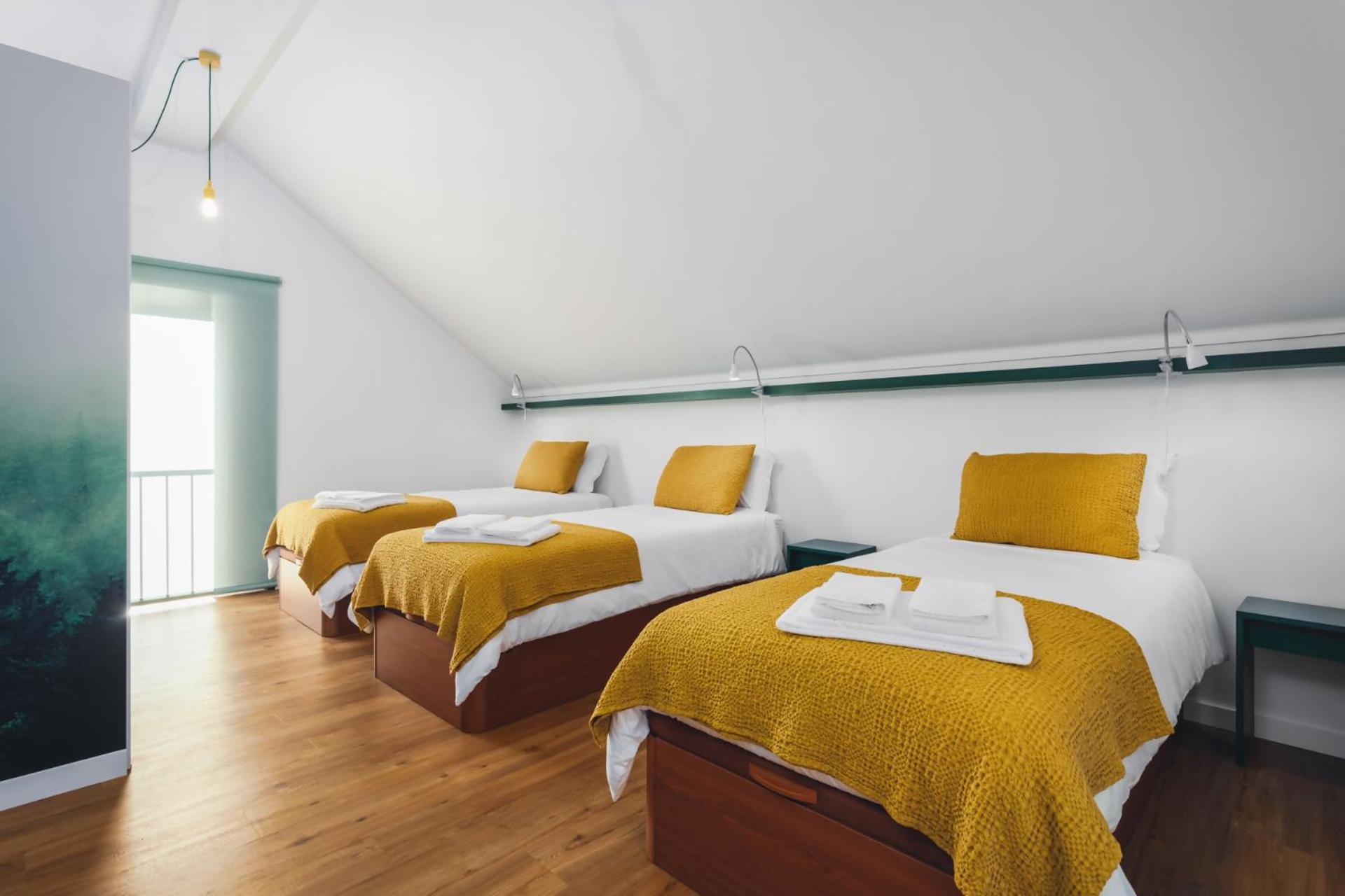 Besmart Residence Aveiro Extérieur photo