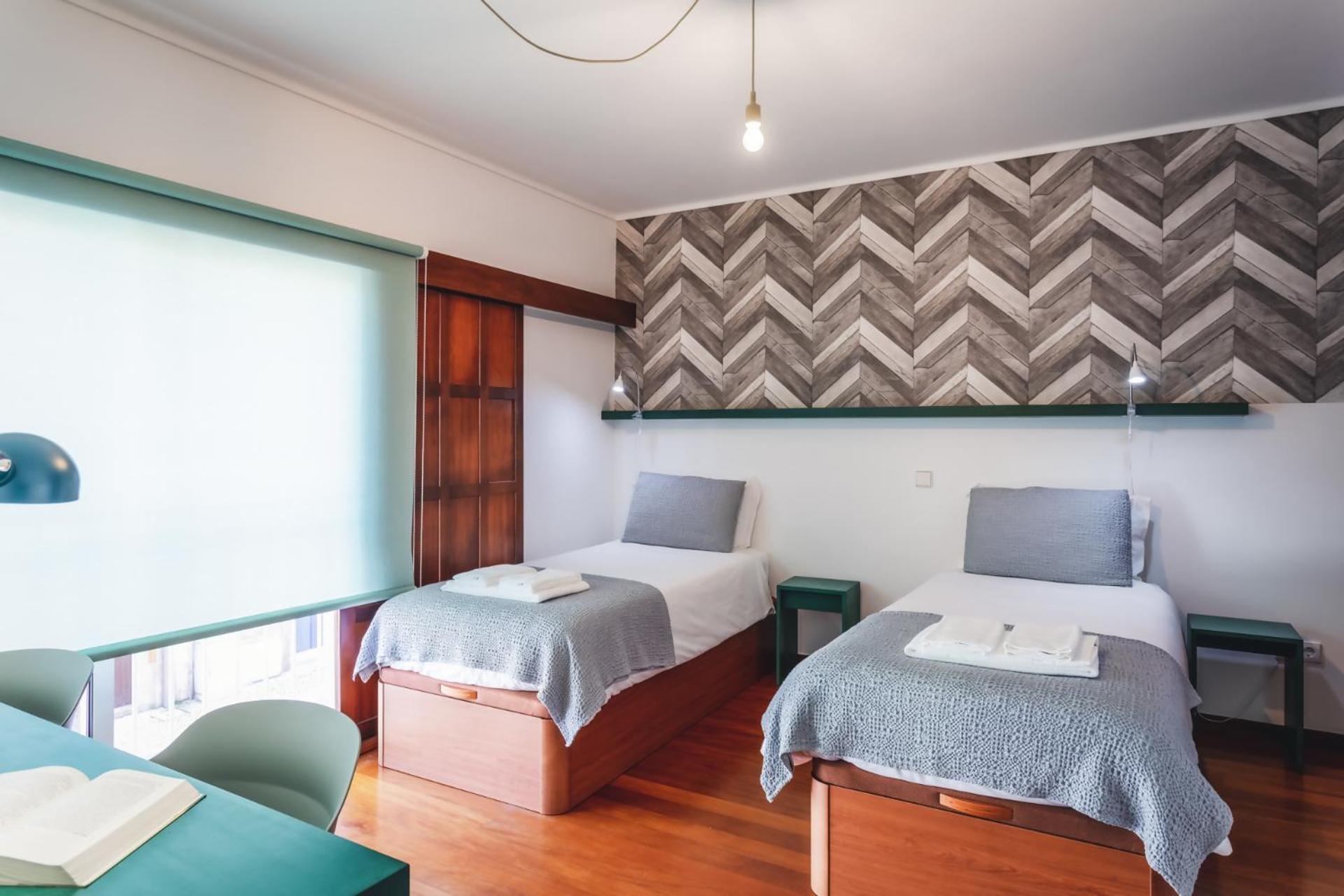 Besmart Residence Aveiro Extérieur photo