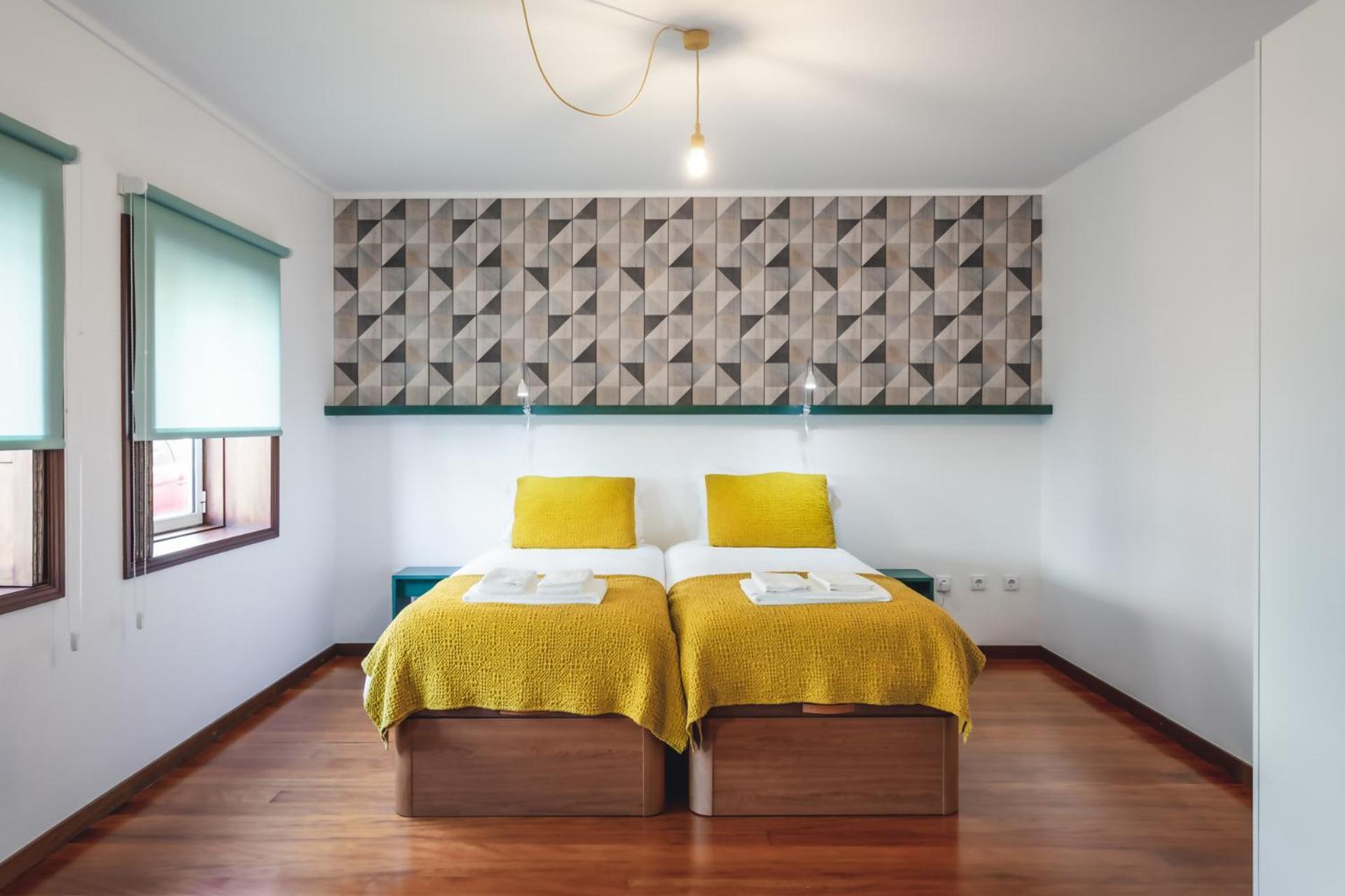 Besmart Residence Aveiro Extérieur photo