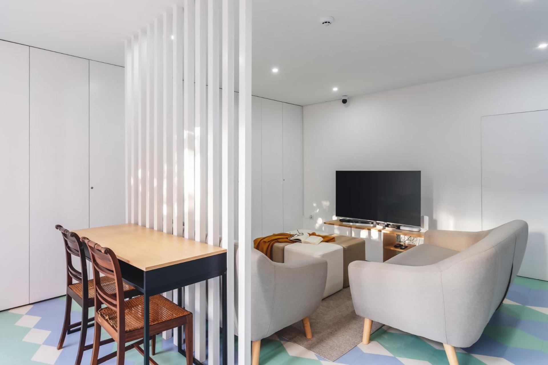 Besmart Residence Aveiro Extérieur photo