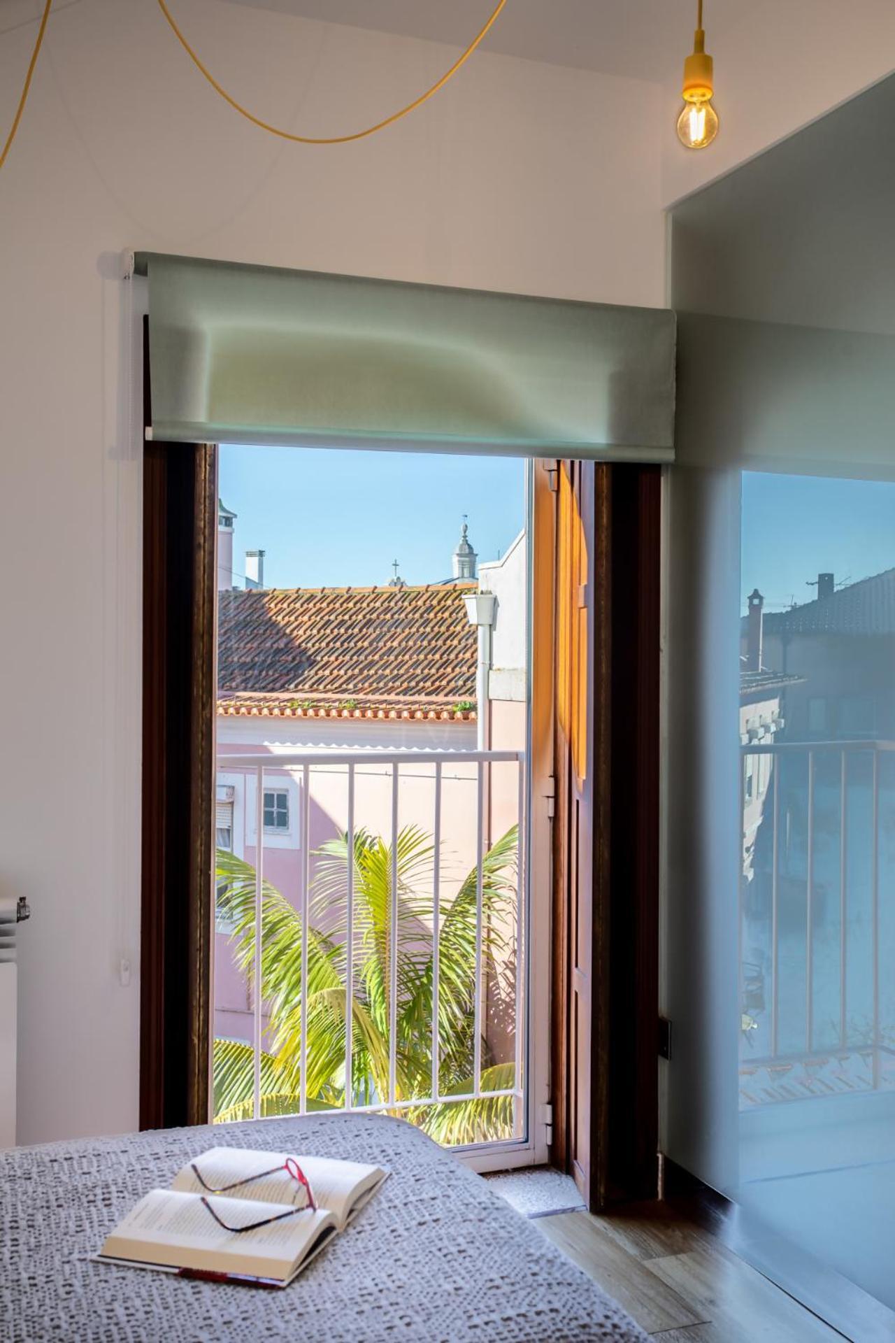 Besmart Residence Aveiro Extérieur photo
