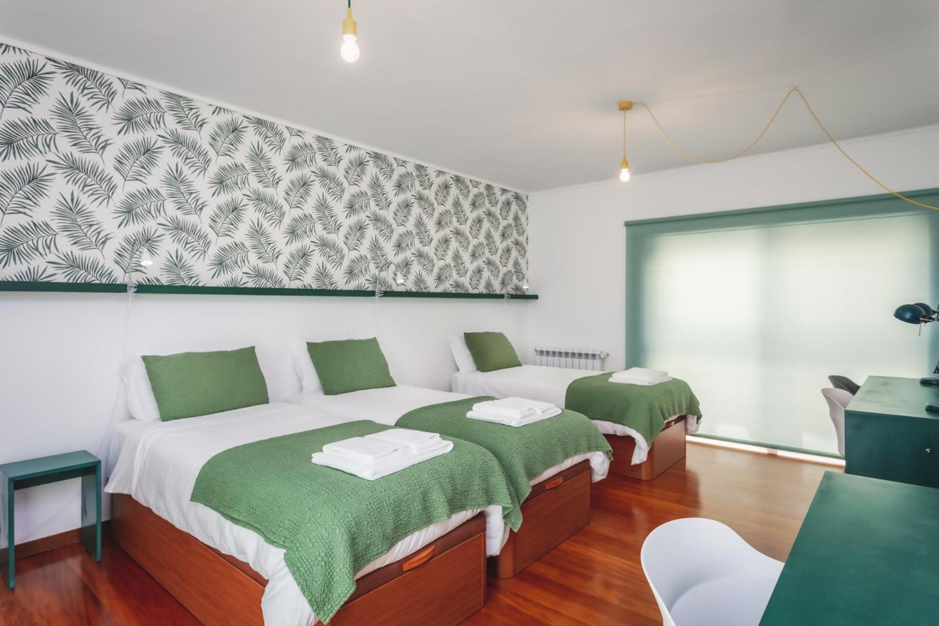 Besmart Residence Aveiro Extérieur photo