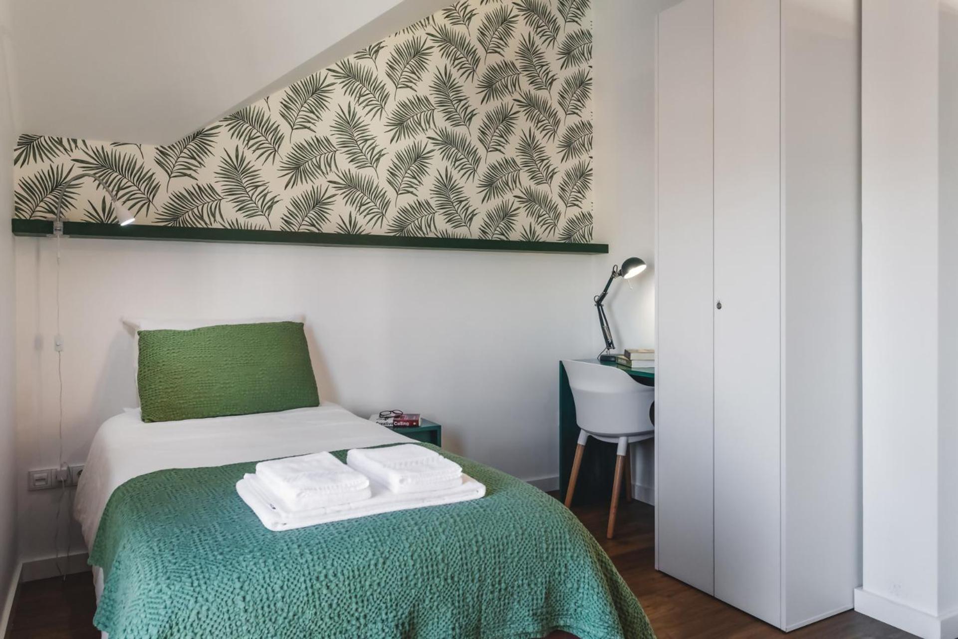 Besmart Residence Aveiro Extérieur photo