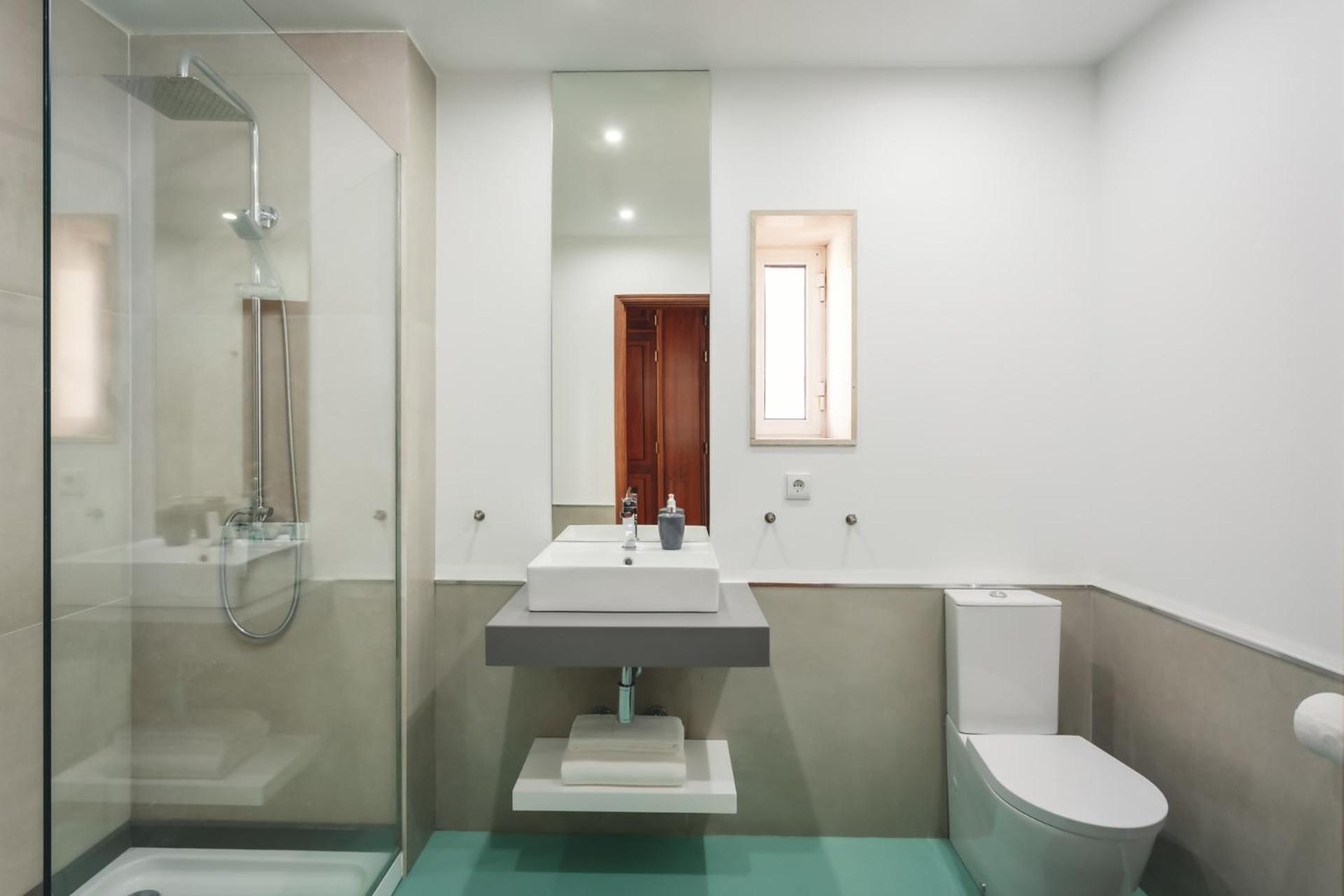 Besmart Residence Aveiro Extérieur photo