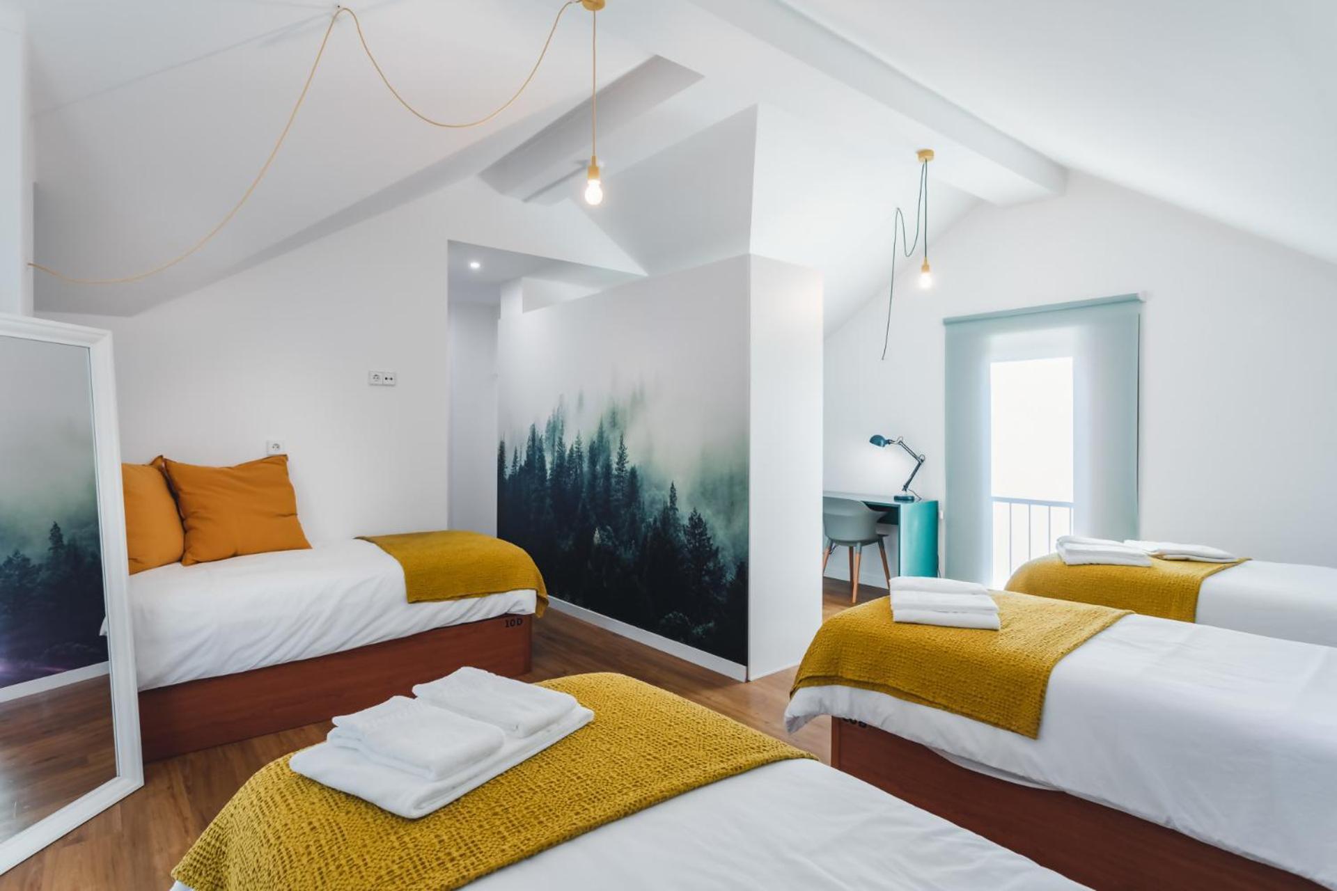 Besmart Residence Aveiro Extérieur photo
