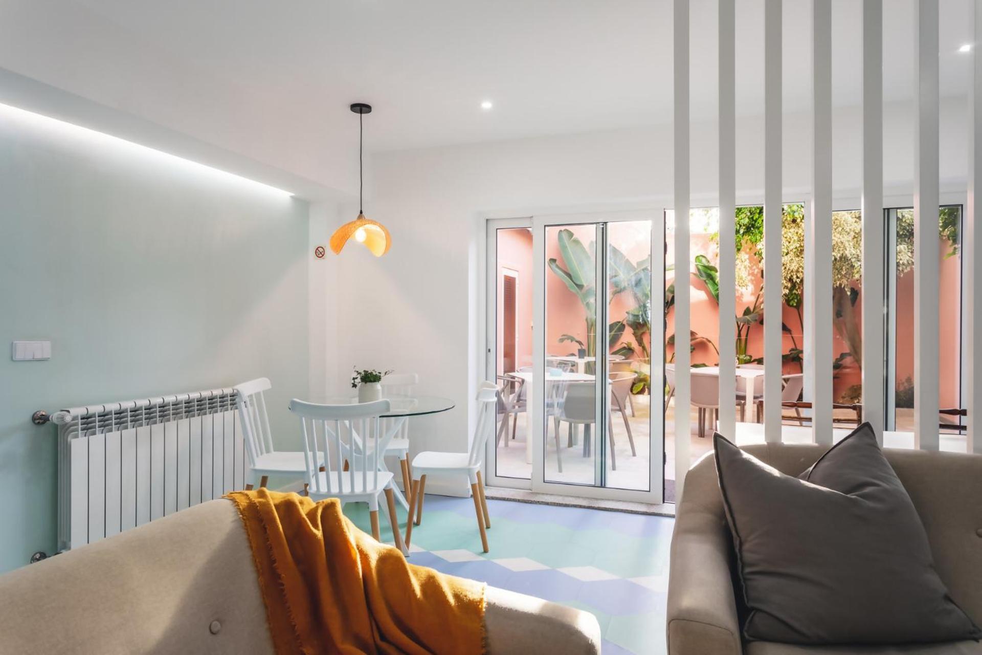 Besmart Residence Aveiro Extérieur photo