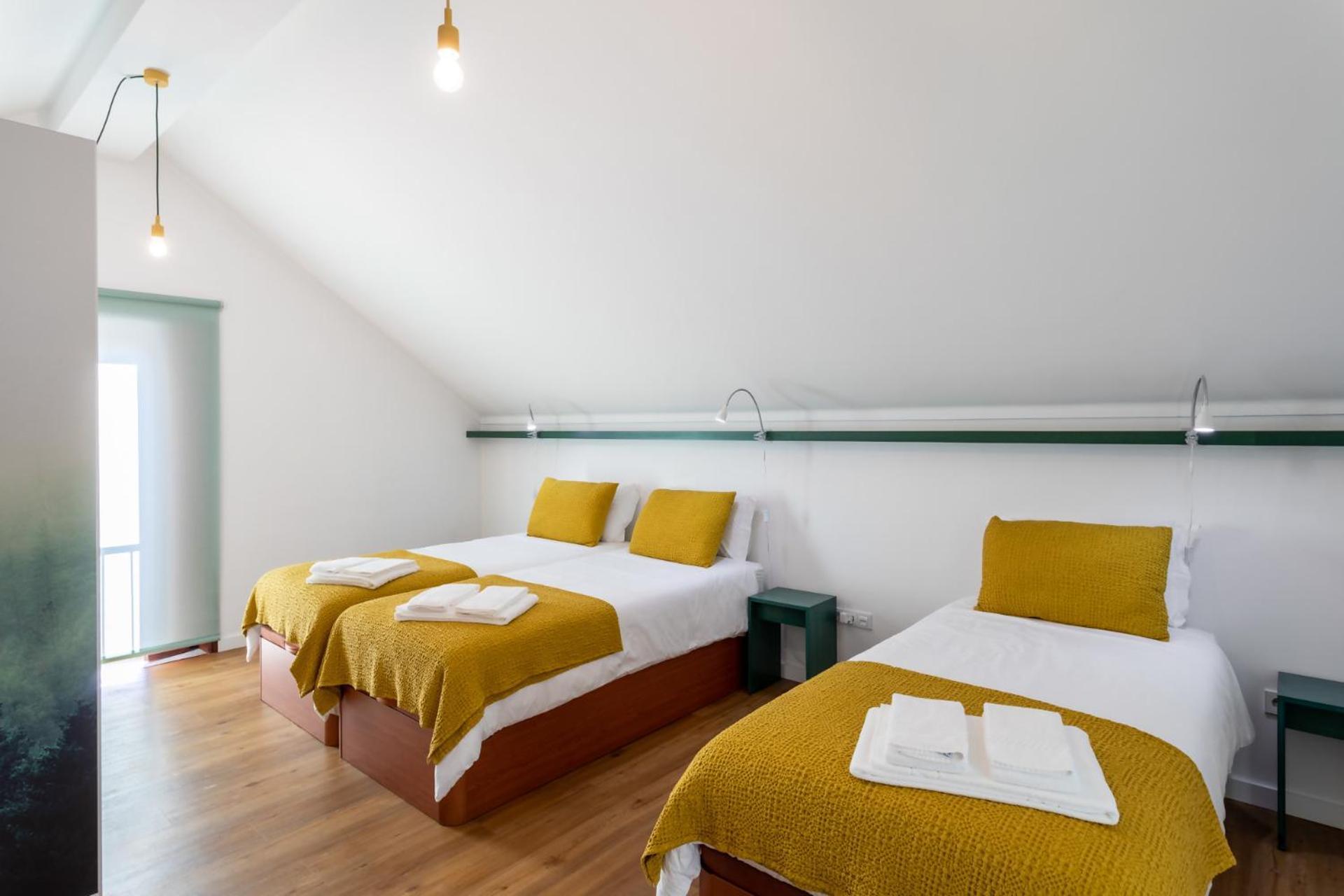 Besmart Residence Aveiro Extérieur photo